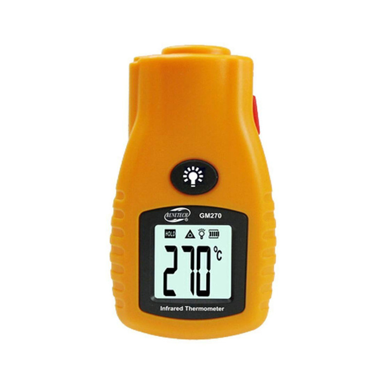 ترمومتر لیزری بنتک مدل GM270