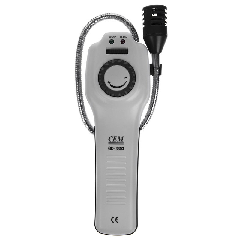 نشت یاب گاز کولر سی ای ام مدل GD-3303 نشت یاب گاز کولر سی ای ام مدل GD-3303