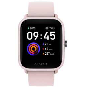  ساعت هوشمند امیزفیت مدل Bip U Pro Global