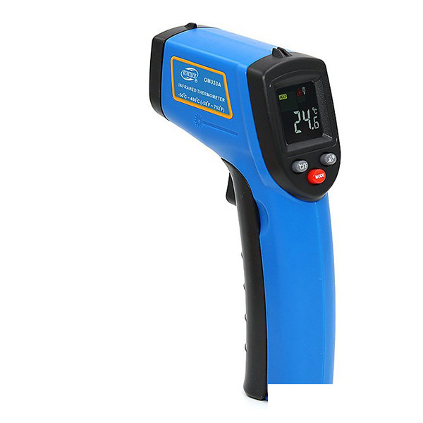 ترمومتر لیزری بنتک مدل GM333A ترمومتر لیزری بنتک مدل GM333A