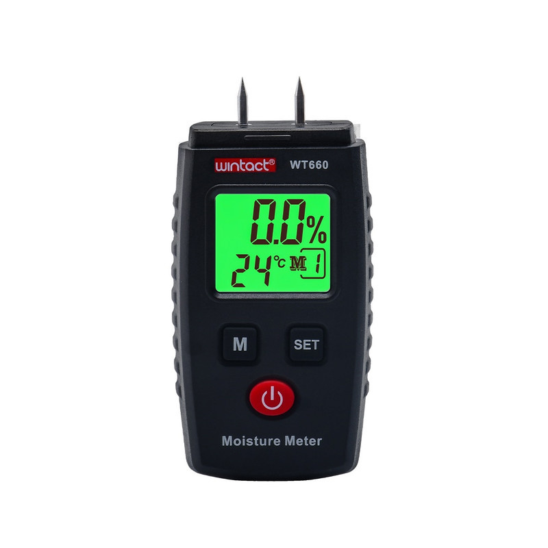 رطوبت سنج چوب وینتکت مدل WT660 رطوبت سنج چوب وینتکت مدل WT660