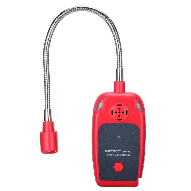 نشت یاب گاز کولر و یخچال وینتکت مدل WT8827 نشت یاب گاز کولر و یخچال وینتکت مدل WT8827