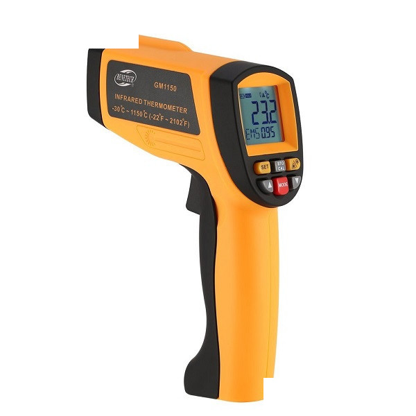 ترمومتر لیزری بنتک مدل GM1150 ترمومتر لیزری بنتک مدل GM1150