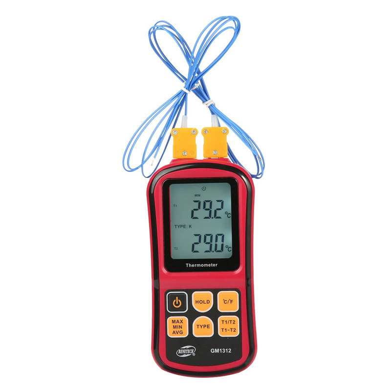 ترمومتر بنتک مدل GM1312 ترمومتر بنتک مدل GM1312