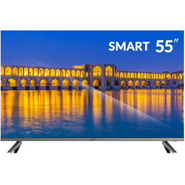تلویزیون ال ای دی اسنوا SSD-55SA640UL سایز 55 اینچ  تلویزیون ال ای دی اسنوا SSD-55SA640UL سایز 55 اینچ