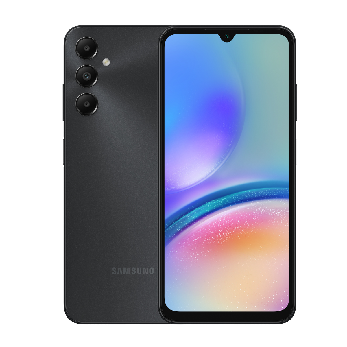 گوشی موبايل سامسونگ مدل Galaxy A05s 4G ظرفیت 128 گیگابایت رم 6 گیگابایت-مشکی