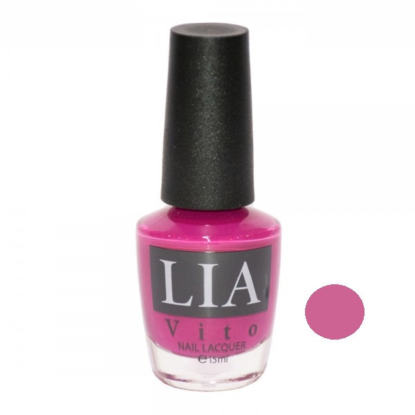 لاک ناخن لیاویتو شماره 018 لاک ناخن لیاویتو شماره 018