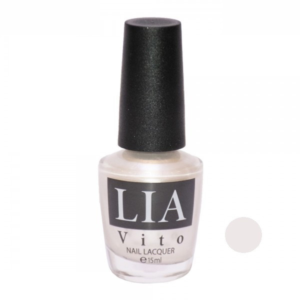 لاک ناخن لیاویتو شماره 002 لاک ناخن لیاویتو شماره 002