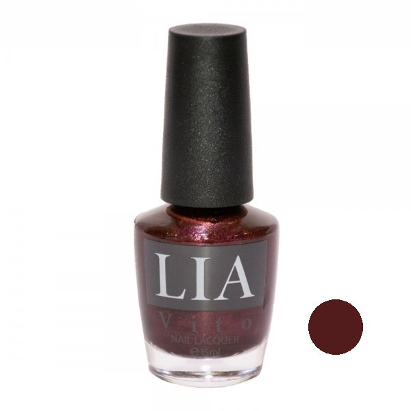 لاک ناخن لیاویتو شماره 030 لاک ناخن لیاویتو شماره 030