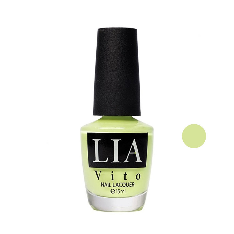 لاک ناخن لیاویتو شماره S13 لاک ناخن لیاویتو شماره S13