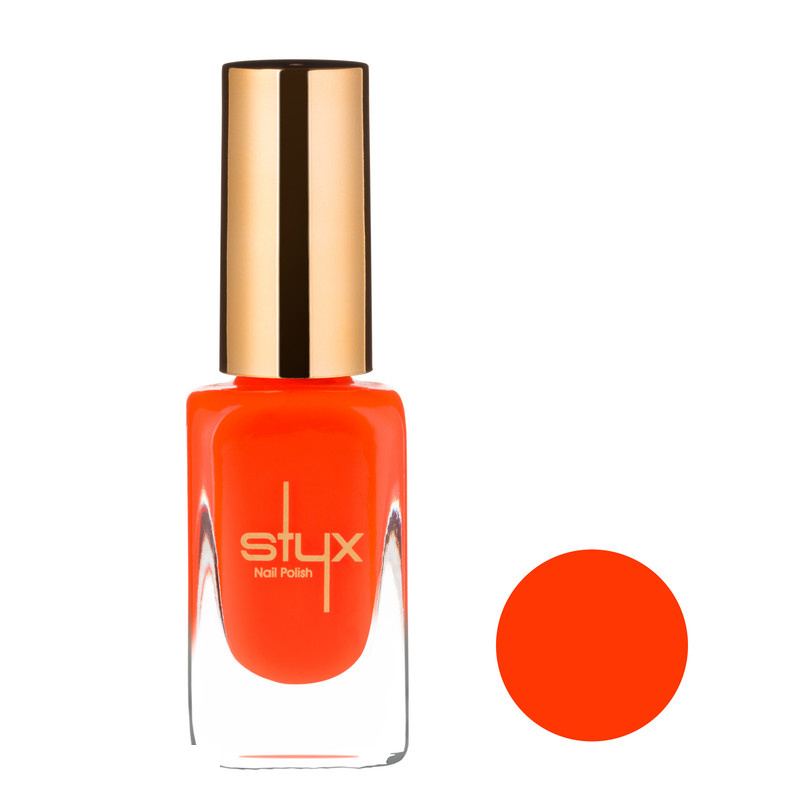 لاک ناخن استایکس شماره S80 لاک ناخن استایکس شماره S80