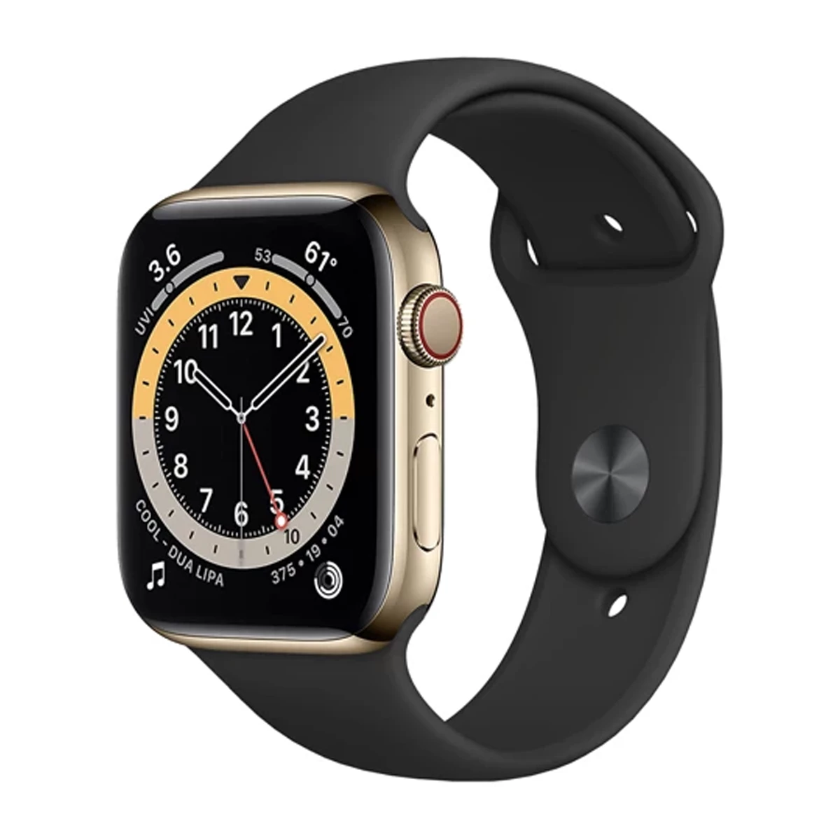 ساعت هوشمند هاینو تکو مدل GP-13 به همراه عینک و کمربند-بدنه نقره ای بند مشکی ساعت هوشمند هاینو تکو مدل GP-13 به همراه عینک و کمربند-بدنه نقره ای بند مشکی