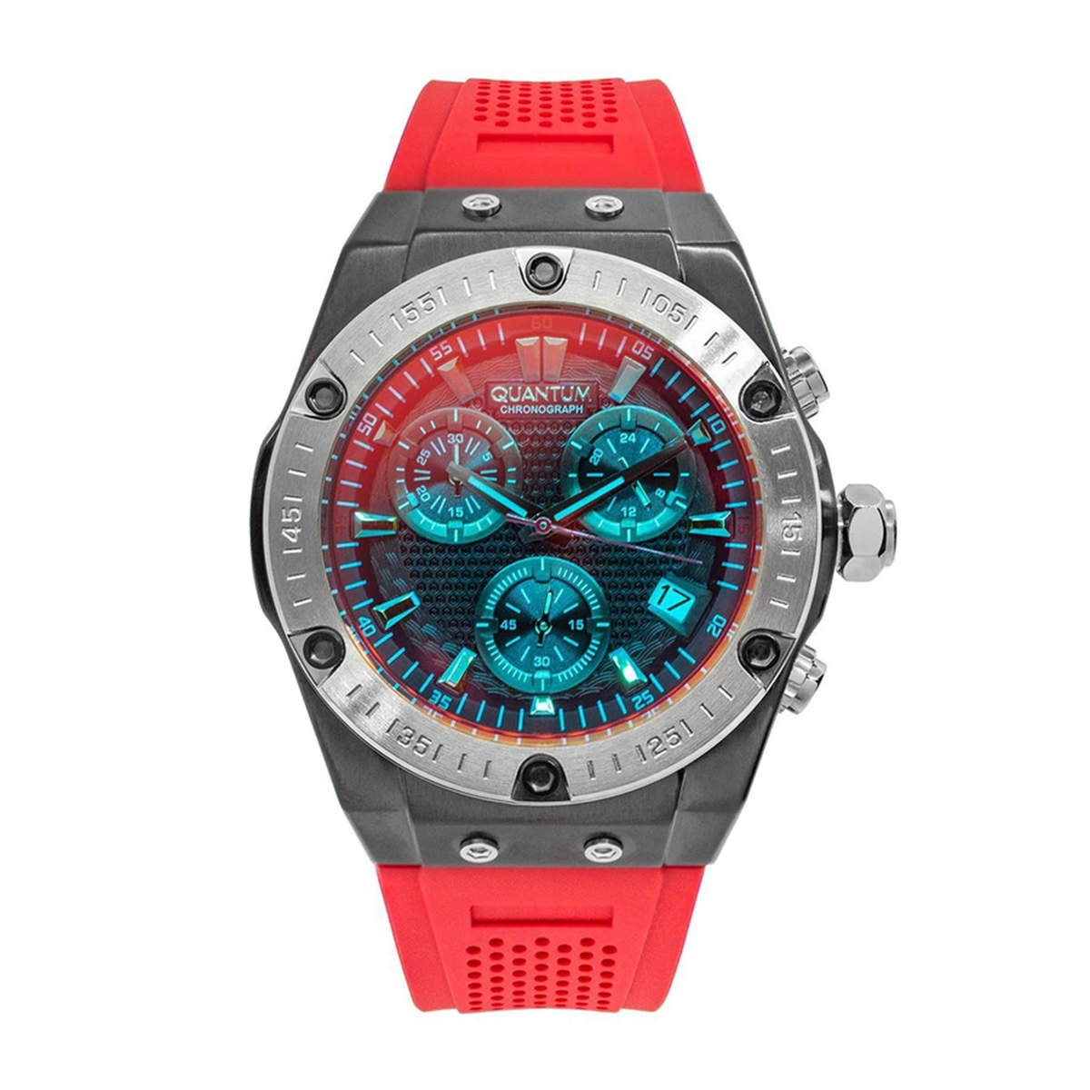 ساعت عقربه ای کوانتوم مردانه مدل HNG819.658 ساعت عقربه ای کوانتوم مردانه مدل HNG819.658