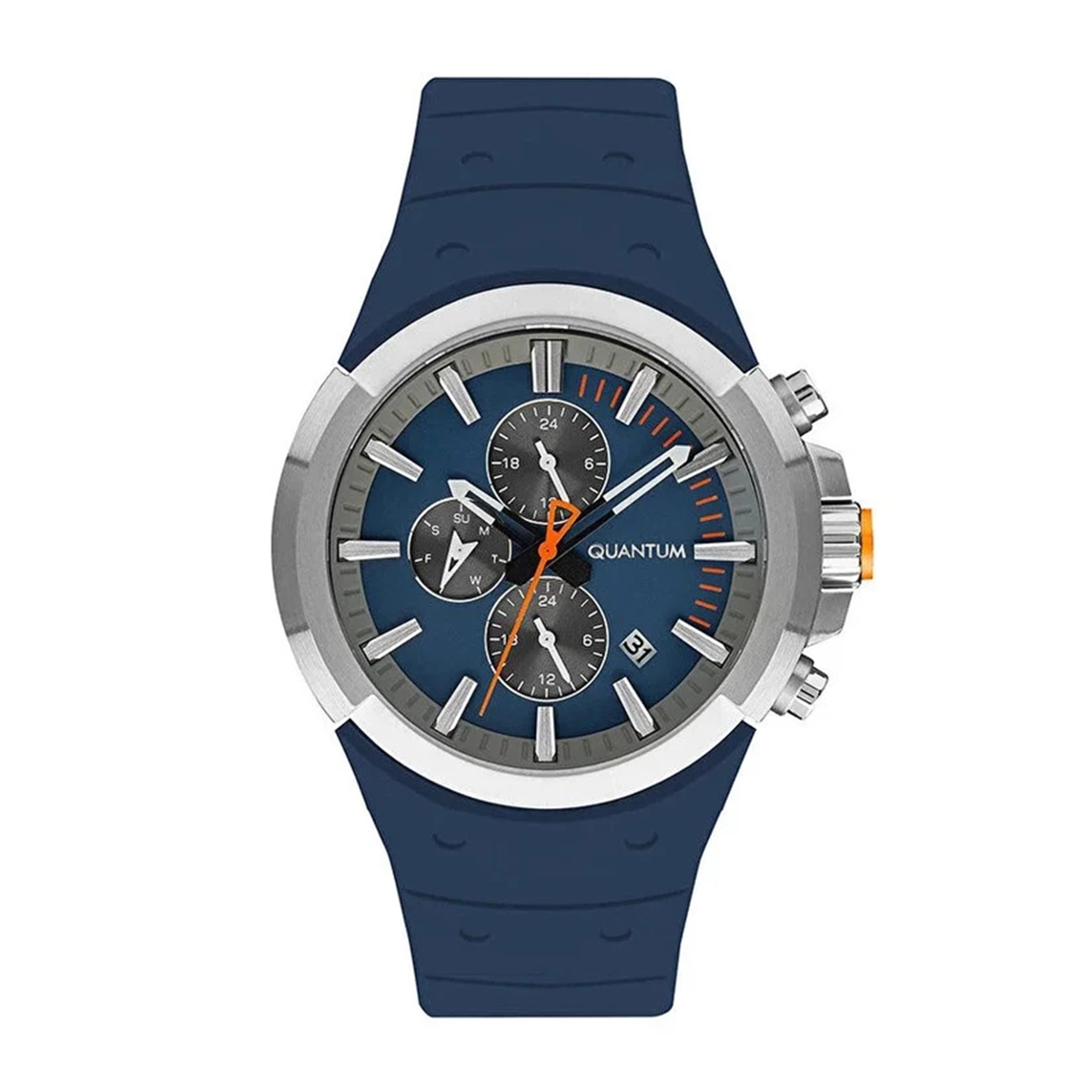 ساعت عقربه ای کوانتوم مردانه مدل PWG1004.399-نقرهای ساعت عقربه ای کوانتوم مردانه مدل PWG1004.399-نقرهای