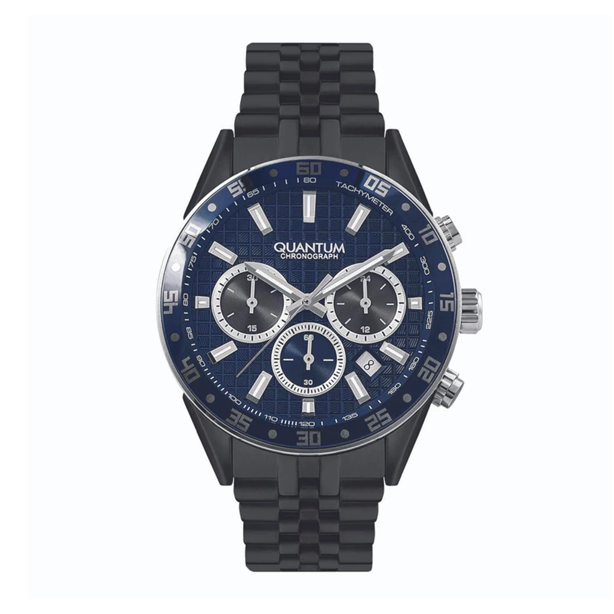 ساعت عقربه ای کوانتوم مردانه مدل PWG948.090-مشکی ساعت عقربه ای کوانتوم مردانه مدل PWG948.090-مشکی