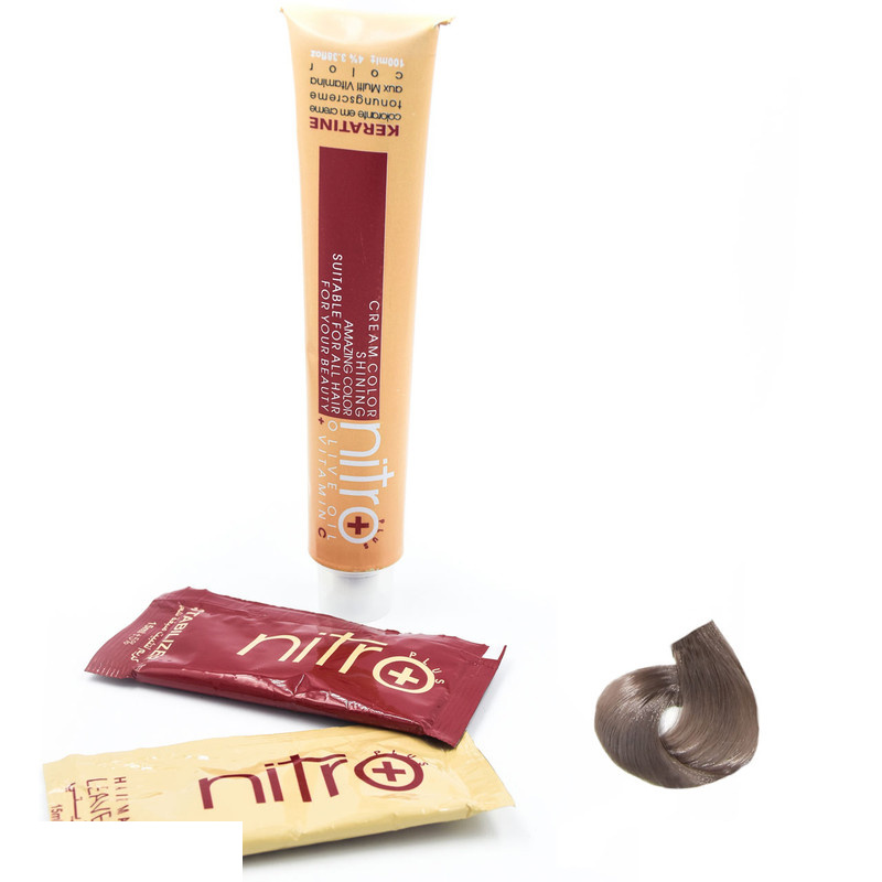 رنگ مو نیترو سری Keratine شماره 90.02 رنگ صدفی رنگ مو نیترو سری Keratine شماره 90.02 رنگ صدفی