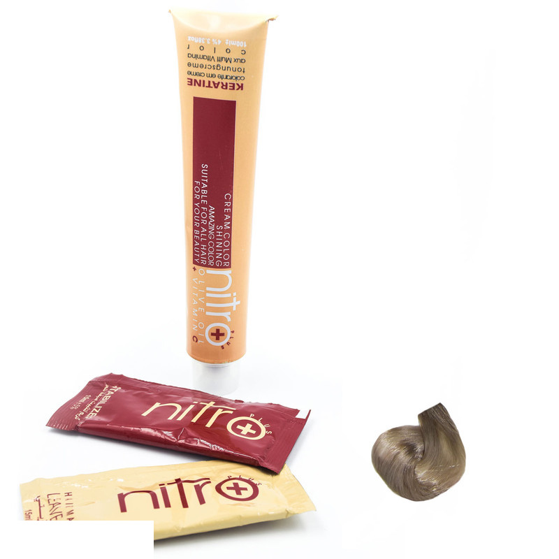 رنگ مو نیترو سری Keratine شماره 90.32 رنگ شامپاینی رنگ مو نیترو سری Keratine شماره 90.32 رنگ شامپاینی