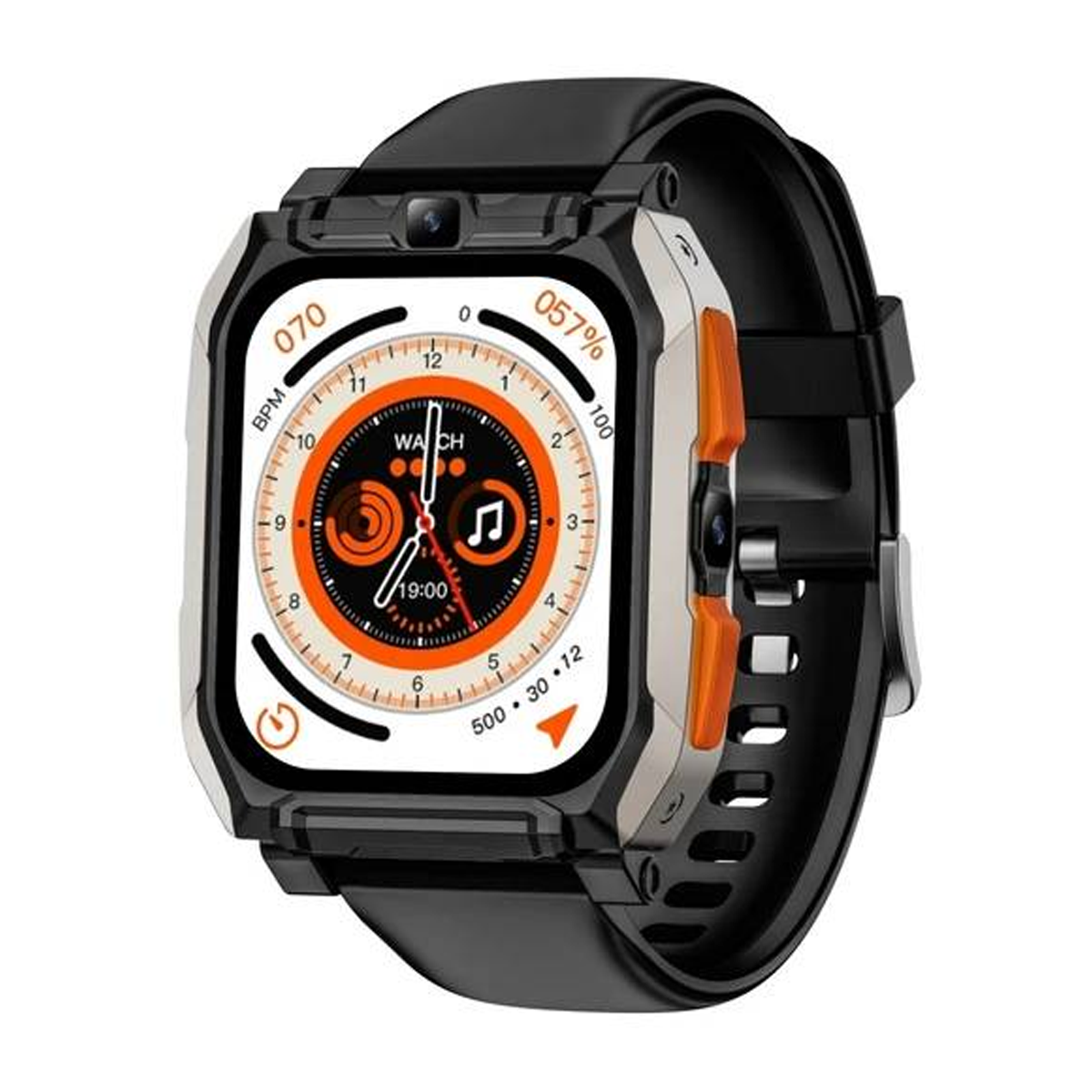 ساعت هوشمند لکمت مدل COM2 ظرفیت 64 گیگابایت رم 4 گیگابایت ساعت هوشمند لکمت مدل COM2 ظرفیت 64 گیگابایت رم 4 گیگابایت