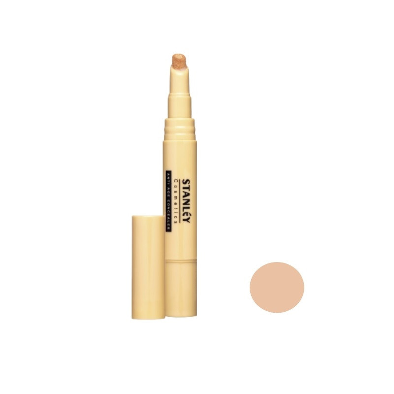 کانسیلر استنلی مدل anti age شماره 120 کانسیلر استنلی مدل anti age شماره 120