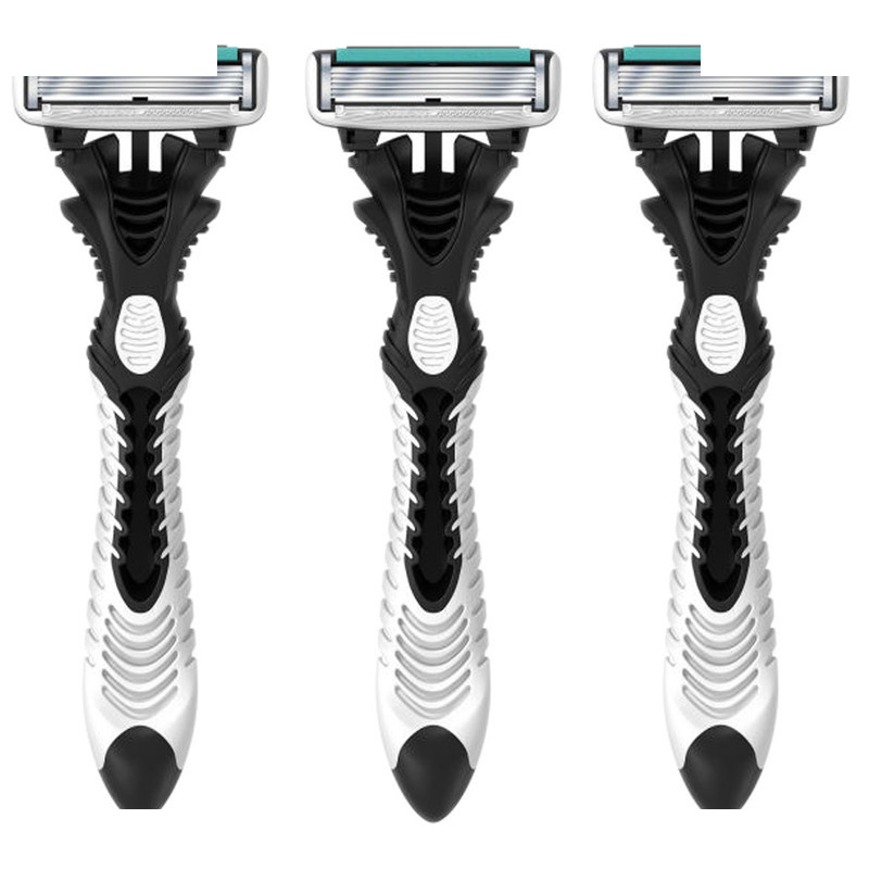 خود تراش دورکو مدل 6Blade تحت لیسانس بسته 3 عددی خود تراش دورکو مدل 6Blade تحت لیسانس بسته 3 عددی