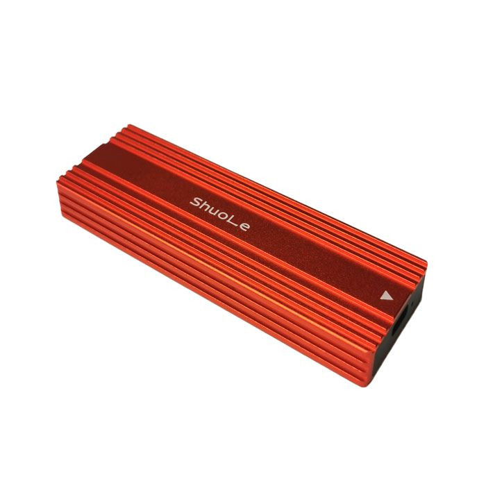 باکس اساسدی M2 NVME/NGFF شوله مدل TNP1102