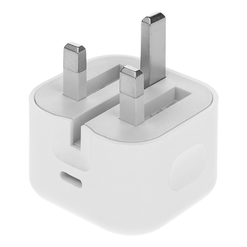 شارژر دیواری 20 وات مدل MHJF3ZML/A