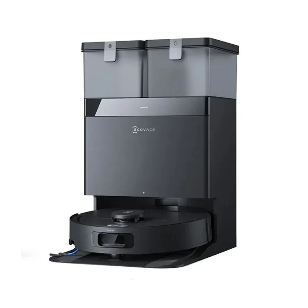 جارو رباتیک اکووکس رباتیک مدل T30C-مشکی جارو رباتیک اکووکس رباتیک مدل T30C-مشکی