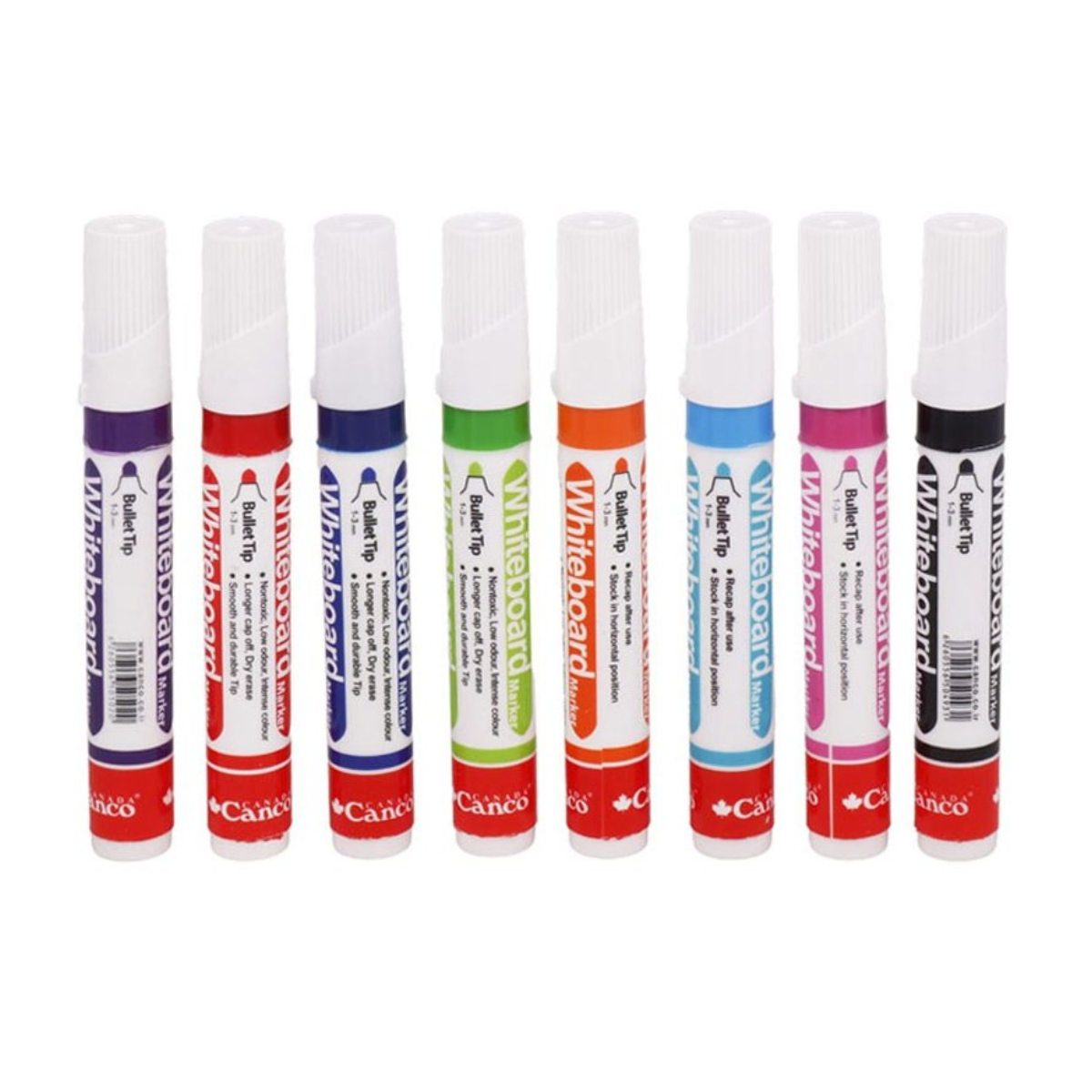 ماژیک وایت برد کنکو مدل پریمو میکس مجموعه ۸ عددی-چند رنگ ماژیک وایت برد کنکو مدل پریمو میکس مجموعه ۸ عددی-چند رنگ