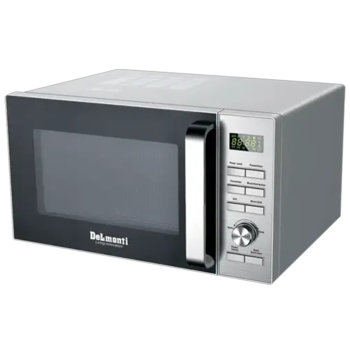 مایکروویو دلمونتی مدل DL500 مایکروویو دلمونتی مدل DL500