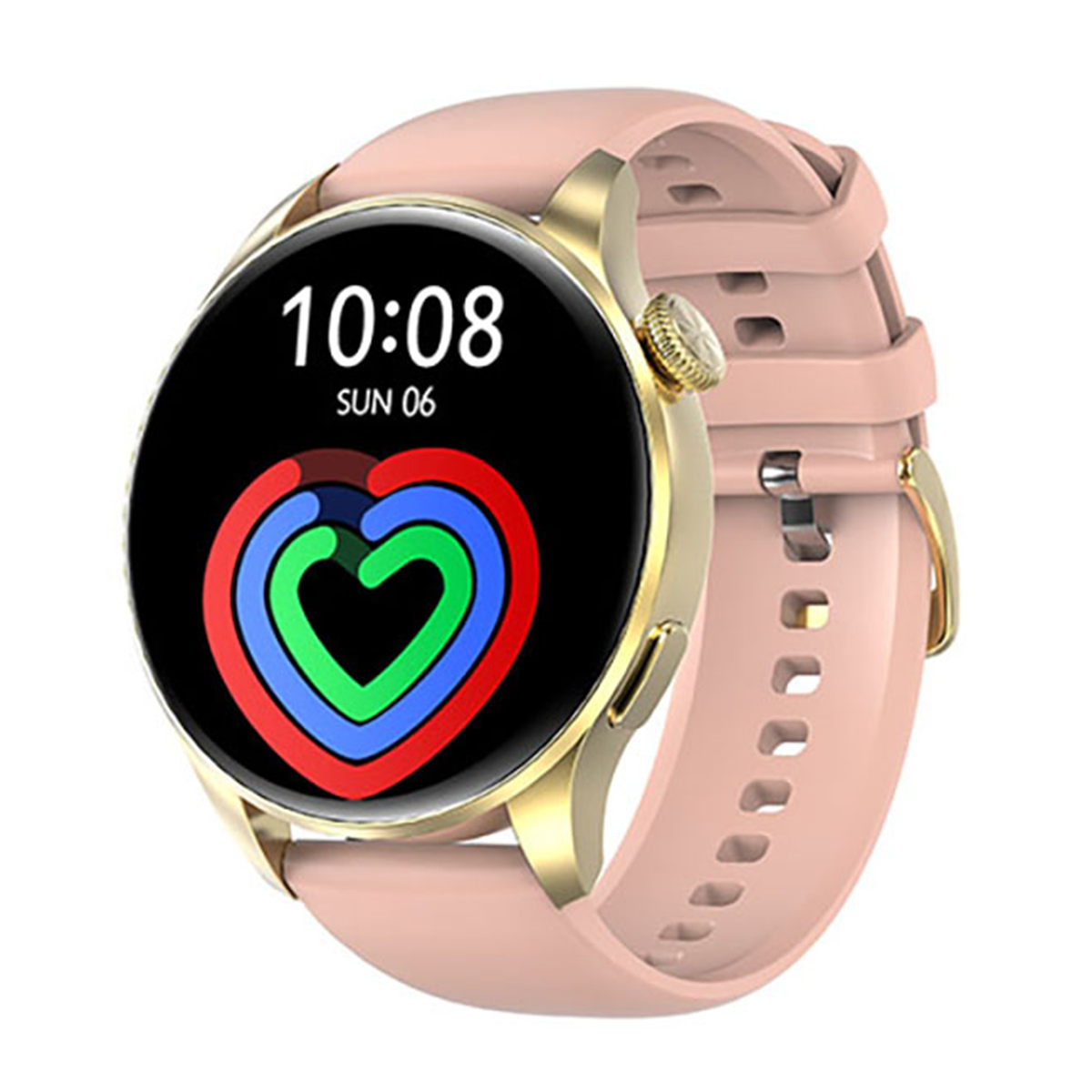 ساعت هوشمند هیوامی مدل ChroniQ - GD ساعت هوشمند هیوامی مدل ChroniQ - GD