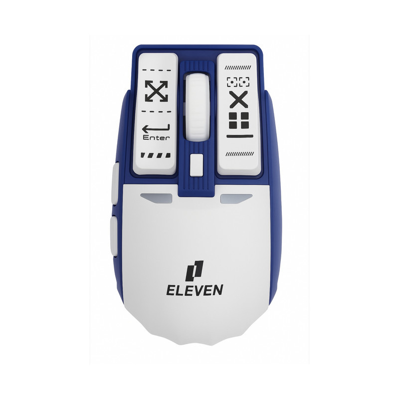 ماوس بی سیم گیمینگ ایلون مدل BUTTON ماوس بی سیم گیمینگ ایلون مدل BUTTON