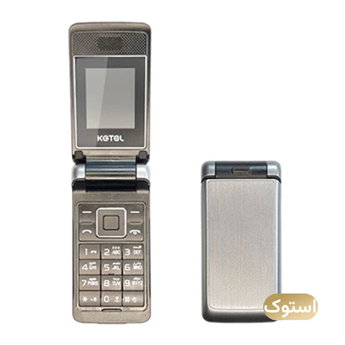 گوشی موبایل استوک Open Box - کاجیتل مدل S3600 ظرفیت 28 مگابایت رم 28 مگابایت دو سیم کارت - نقره ای گوشی موبایل استوک Open Box - کاجیتل مدل S3600 ظرفیت 28 مگابایت رم 28 مگابایت دو سیم کارت - نقره ای