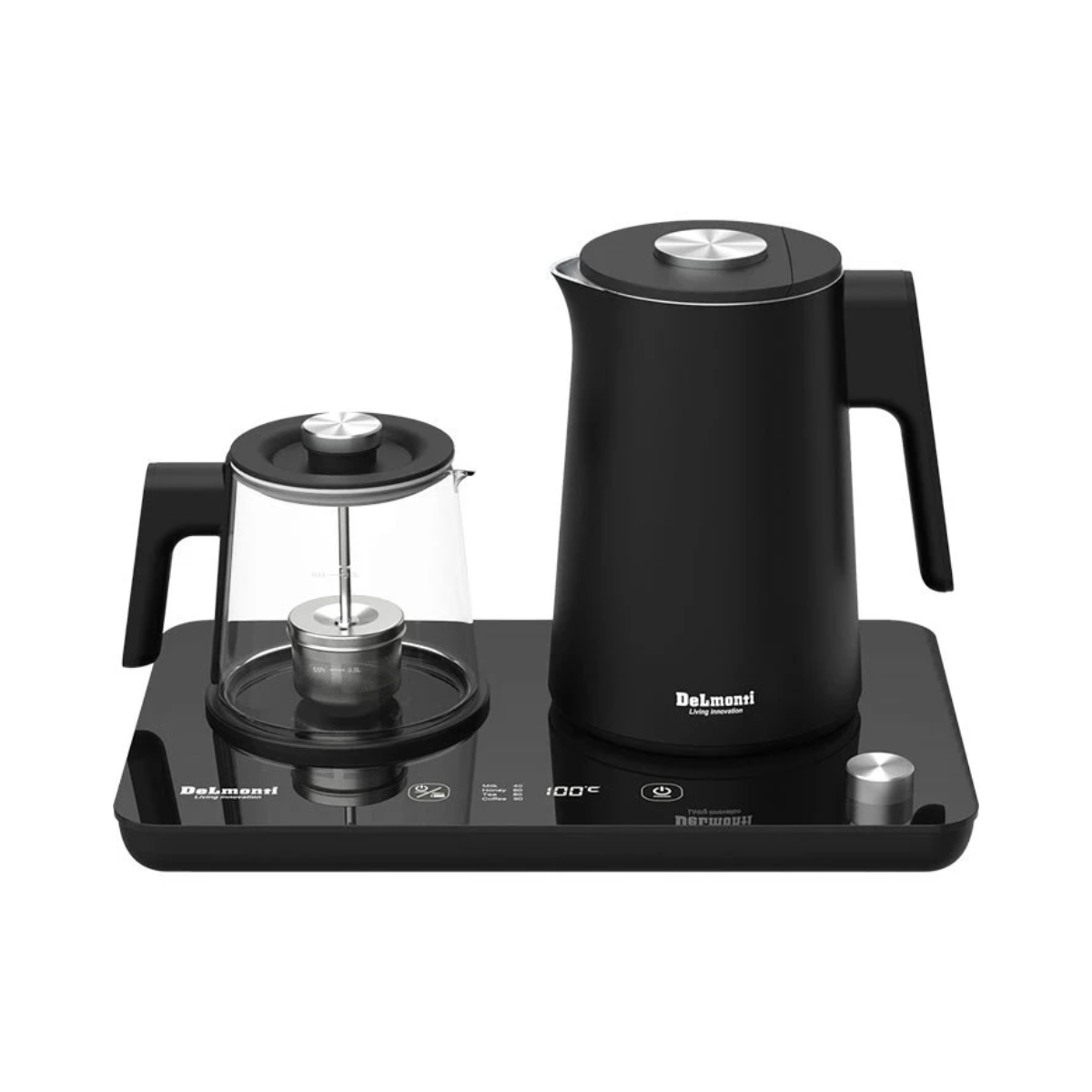چای ساز دلمونتی مدل DL-430-مشکی چای ساز دلمونتی مدل DL-430-مشکی