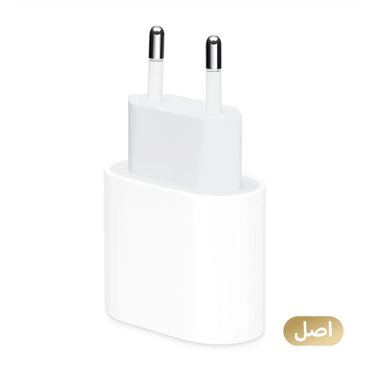 شارژر دیواری استوک Open Box - اپل مدل های کپی 20 وات دو شاخه - سفید-Standard شارژر دیواری استوک Open Box - اپل مدل های کپی 20 وات دو شاخه - سفید-Standard