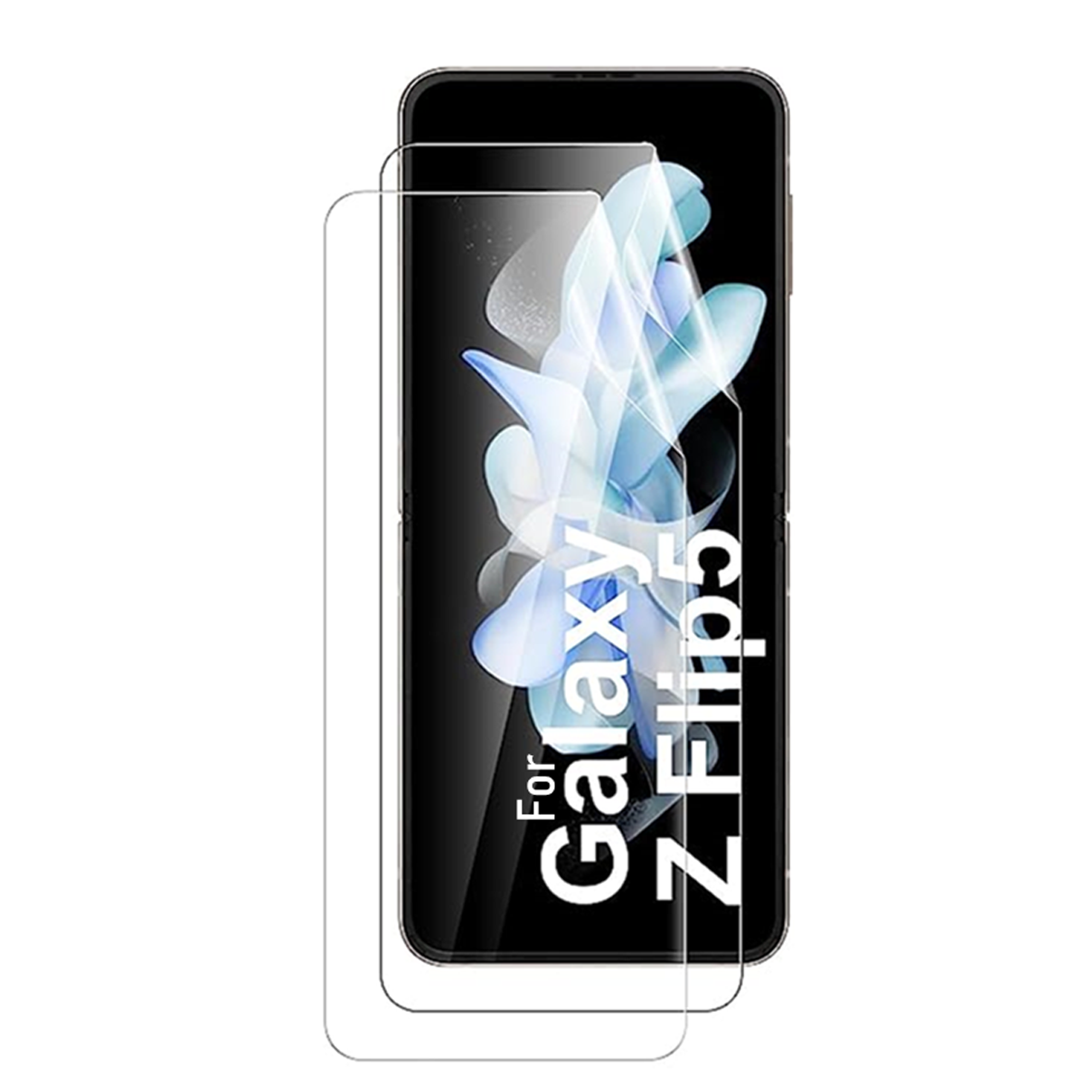 گلس گوشی سامسونگ Galaxy Z Flip 5 مدل TPU-بی رنگ گلس گوشی سامسونگ Galaxy Z Flip 5 مدل TPU-بی رنگ