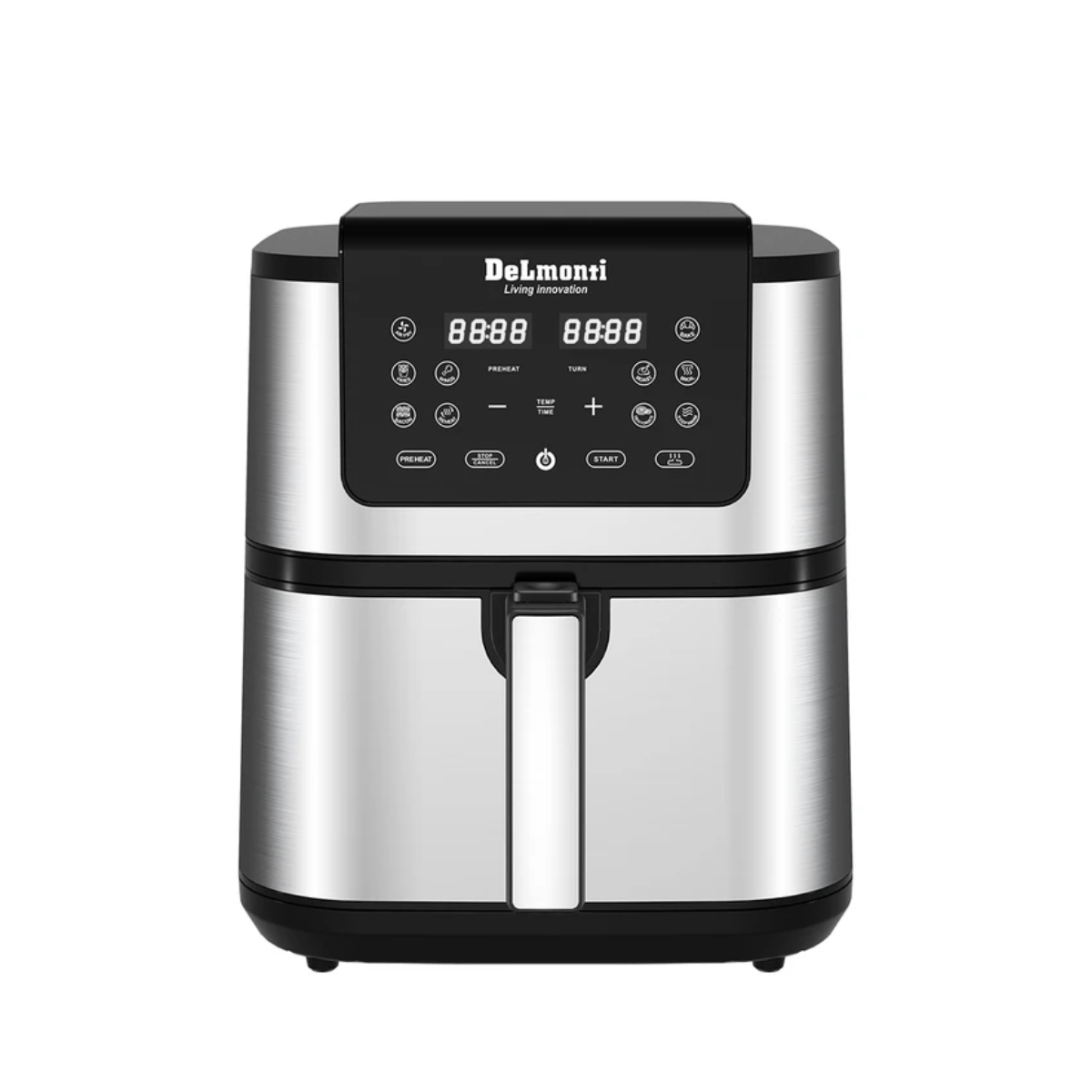 سرخ کن دلمونتی مدل DL855-استیل سرخ کن دلمونتی مدل DL855-استیل