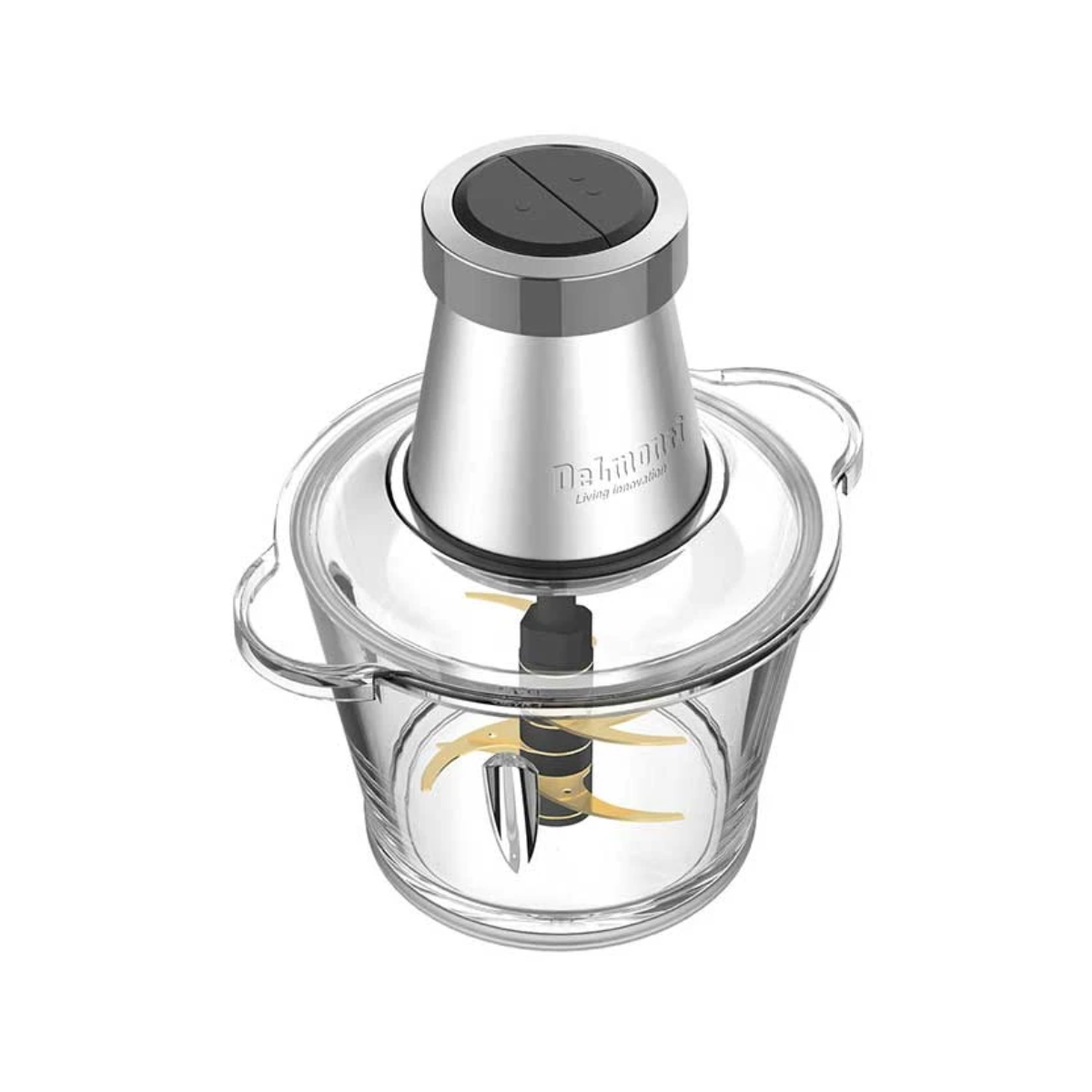 خردکن دلمونتی مدل DL155-استیل خردکن دلمونتی مدل DL155-استیل