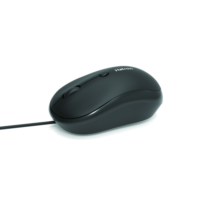 ماوس باسیم هترون مدل HM435SL ماوس باسیم هترون مدل HM435SL