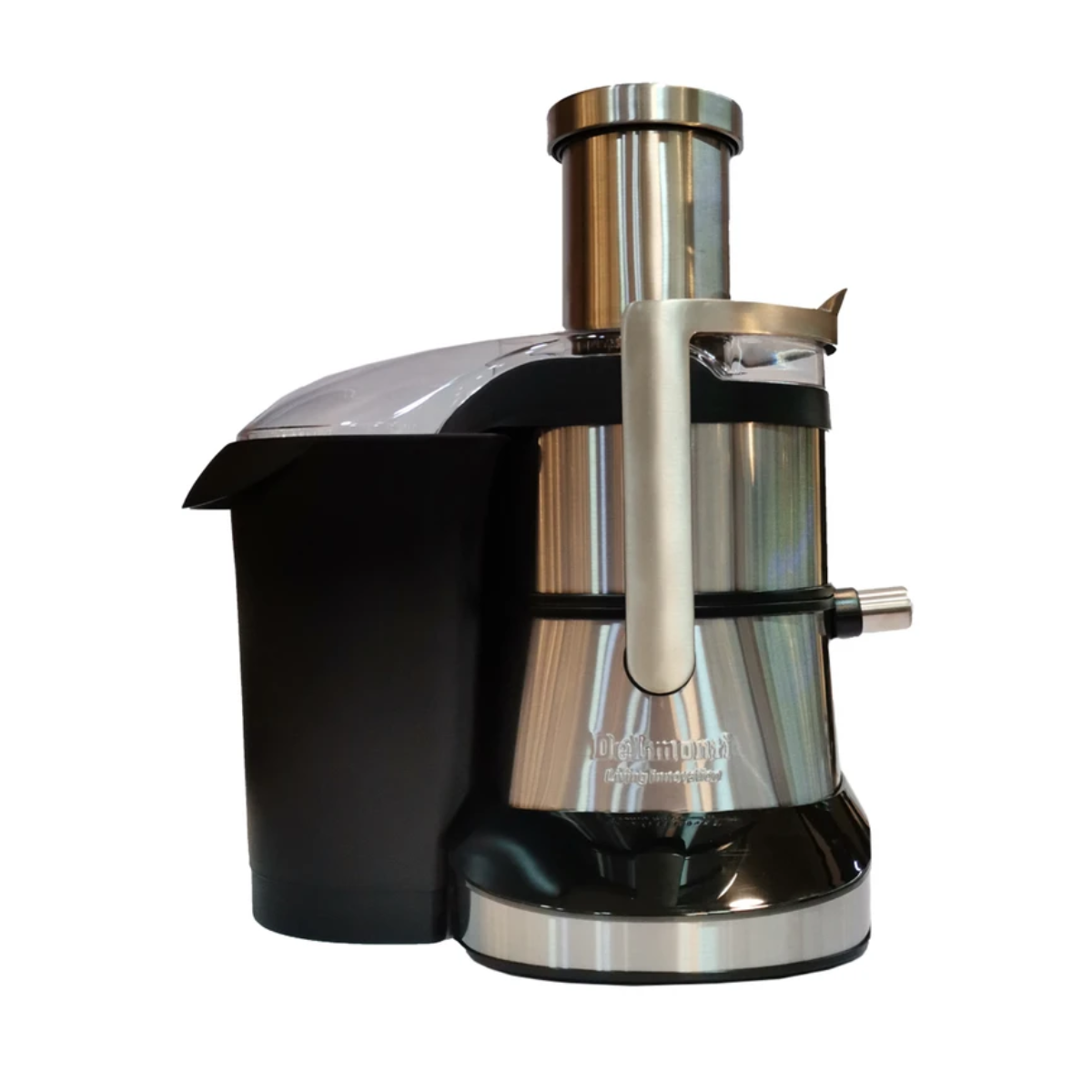 آبمیوه گیری دلمونتی مدل DL700-استیل آبمیوه گیری دلمونتی مدل DL700-استیل