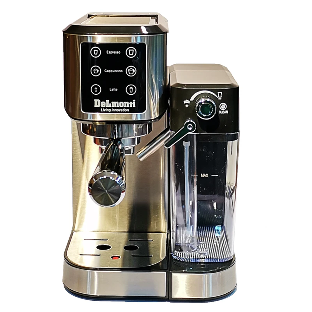 قهوه ساز دلمونتی مدل DL630-استیل قهوه ساز دلمونتی مدل DL630-استیل