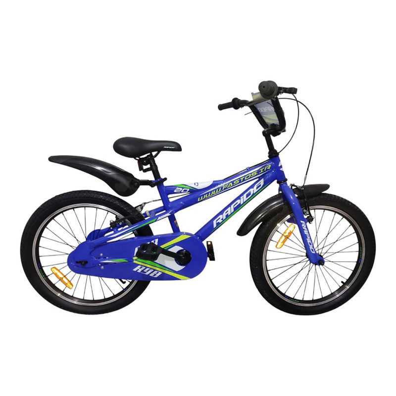 دوچرخه BMX راپیدو مدل اسپرت سایز طوقه 20 اینچ