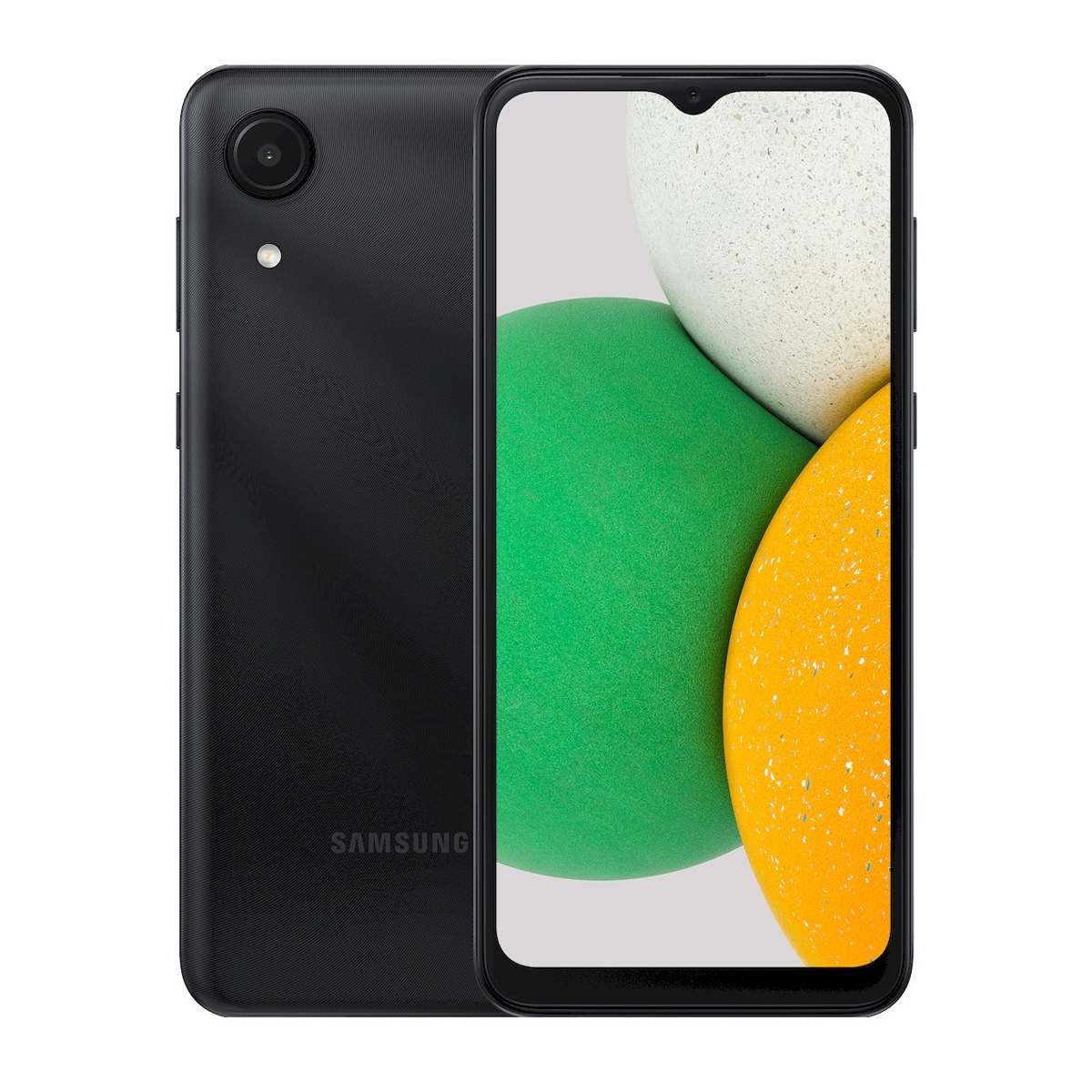 گوشی موبایل سامسونگ مدل Galaxy A04 Core 4G ظرفیت 32 گیگابایت رم 3 گیگابایت گوشی موبایل سامسونگ مدل Galaxy A04 Core 4G ظرفیت 32 گیگابایت رم 3 گیگابایت