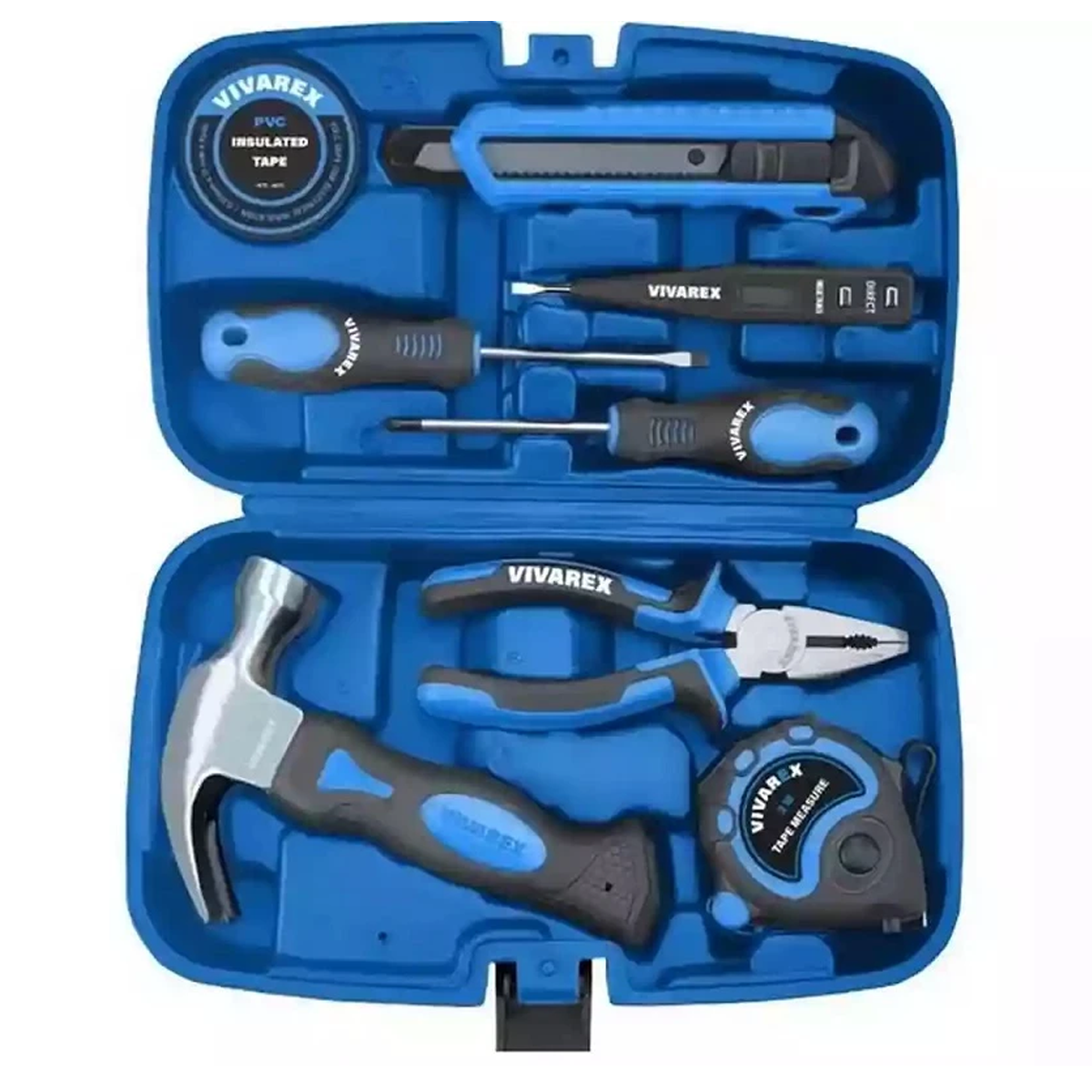 مجموعه 8 عددی ابزار دستی ویوارکس مدل vr-0008-htk مجموعه 8 عددی ابزار دستی ویوارکس مدل vr-0008-htk