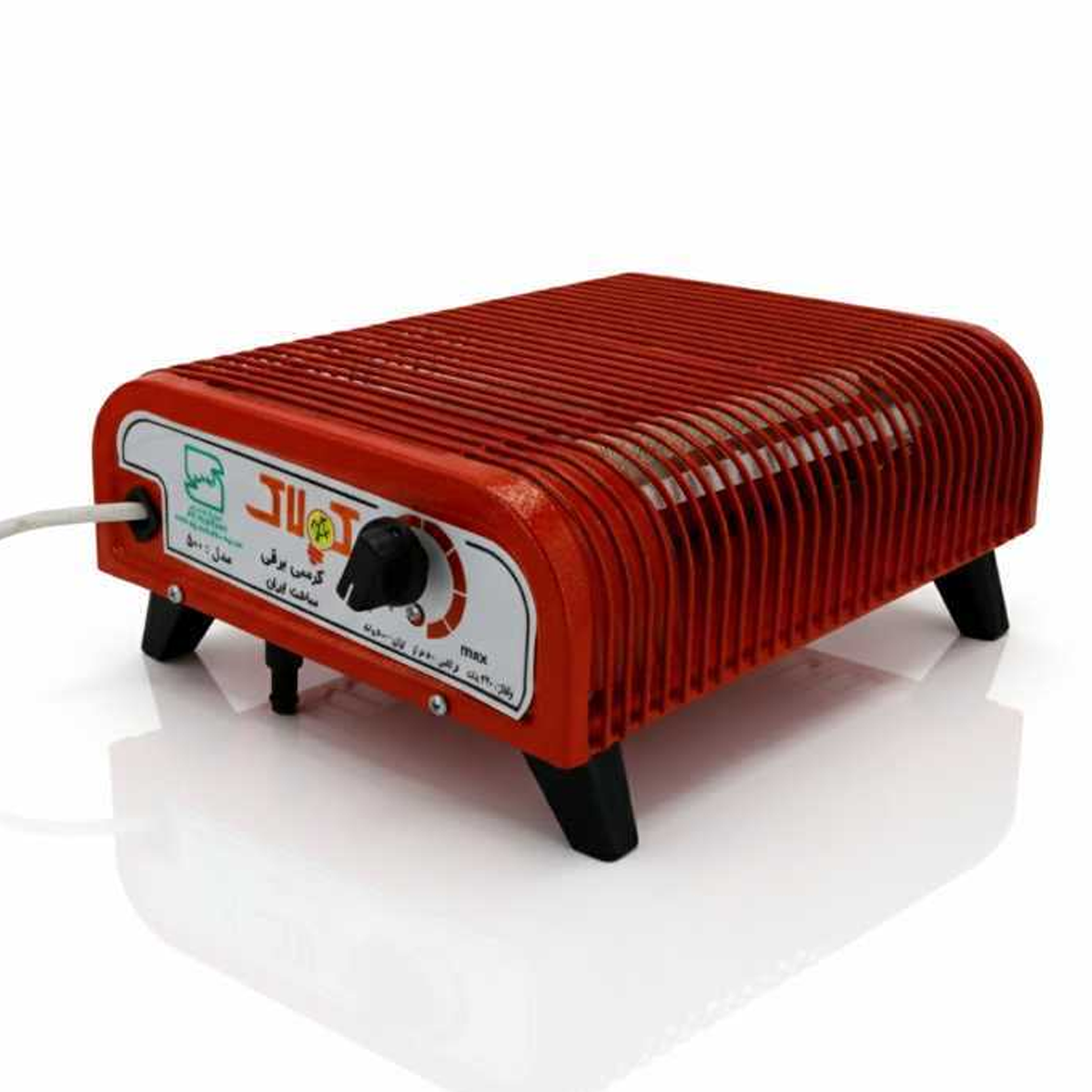 کرسی برقی کولاک مدل 2 شعله