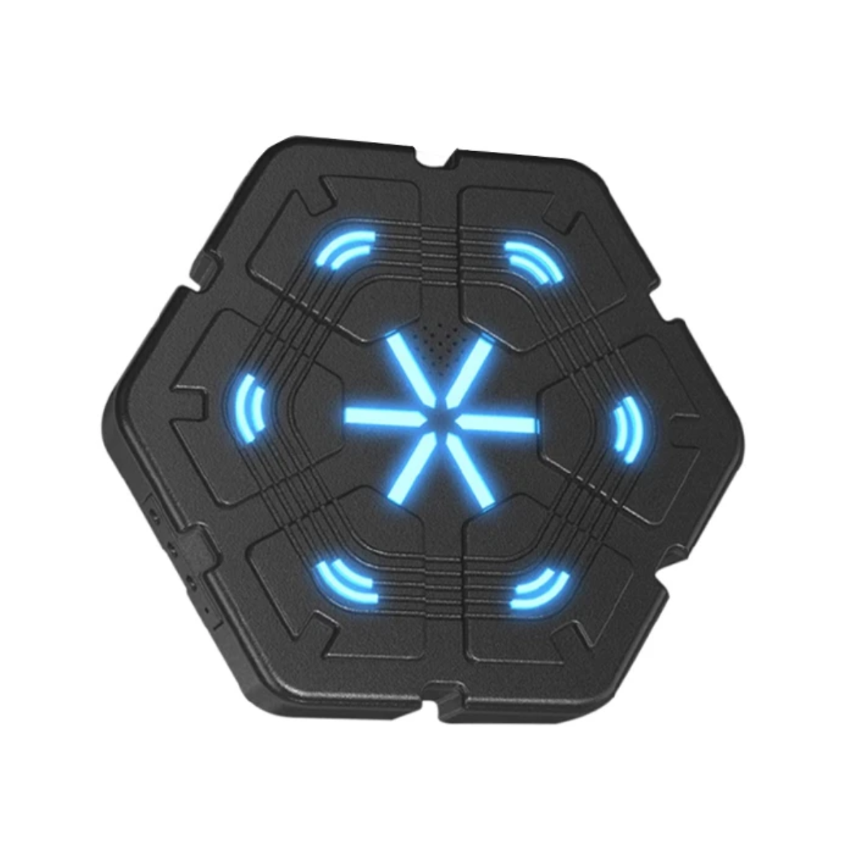 کیسه بوکس هوشمند مدل موزیکال SMART-مشکی کیسه بوکس هوشمند مدل موزیکال SMART-مشکی