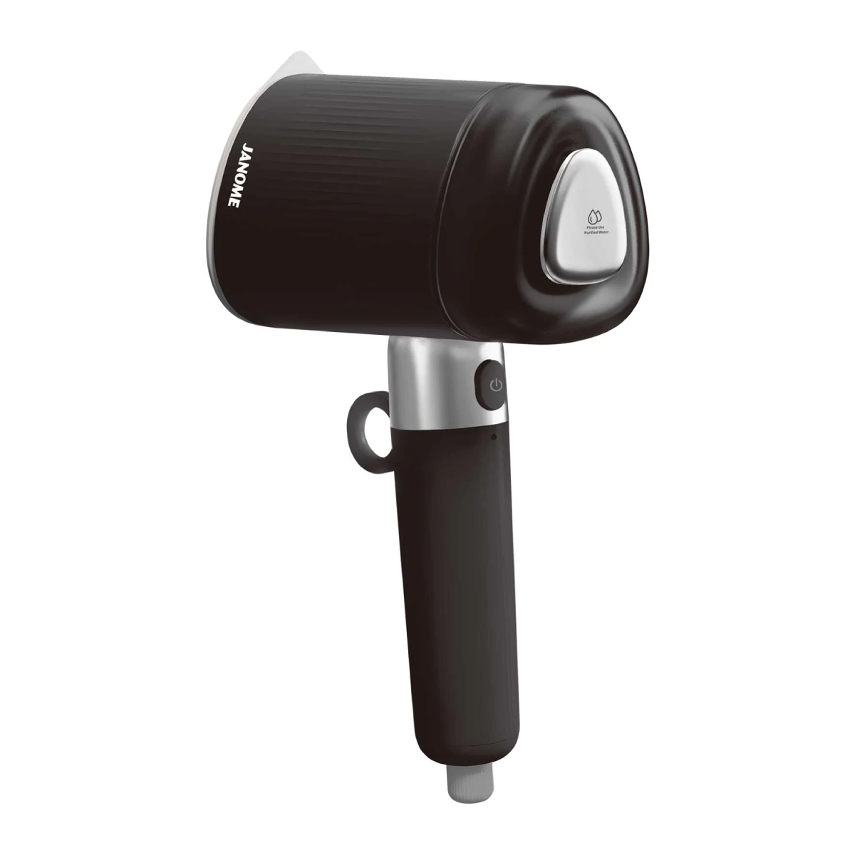 بخارگر ژانومه مدل GH1840-مشکی بخارگر ژانومه مدل GH1840-مشکی