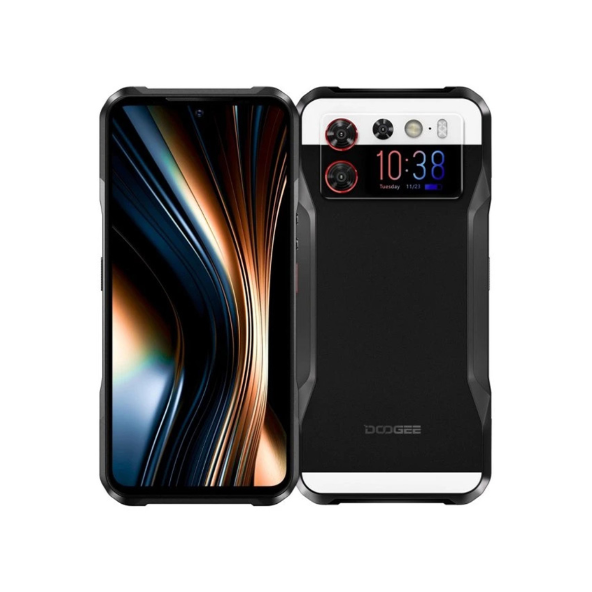 گوشی موبایل دوجی مدل V20S ظرفیت 256 گیگابایت رم 12 گیگابایت