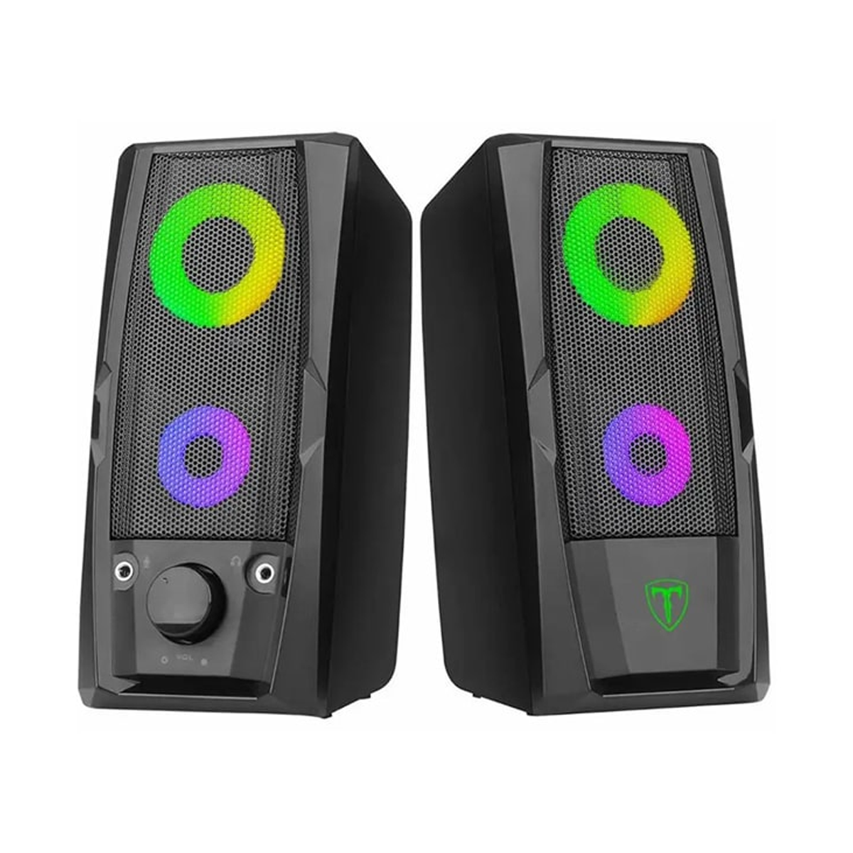 اسپیکر دسکتاپ تی دگر مدل T-TGS550 اسپیکر دسکتاپ تی دگر مدل T-TGS550