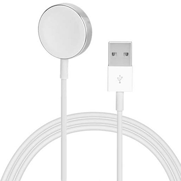 شارژر ساعت هوشمند اپل مدل USB-A شارژر ساعت هوشمند اپل مدل USB-A