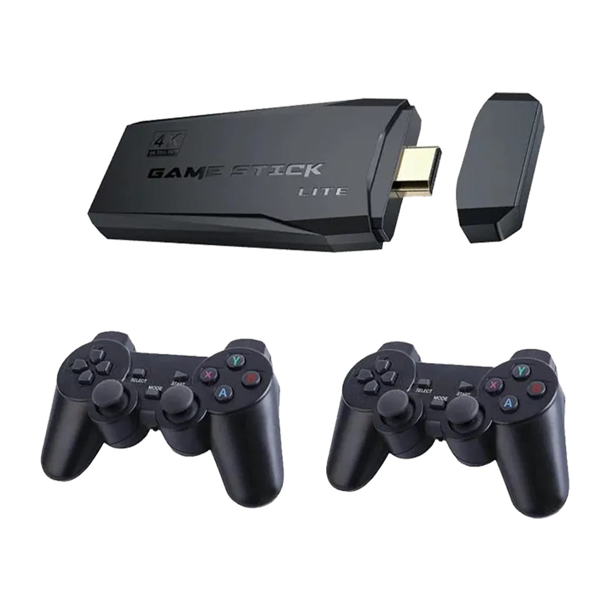 کنسول بازی  4K Game Stick Lite-مشکی کنسول بازی  4K Game Stick Lite-مشکی